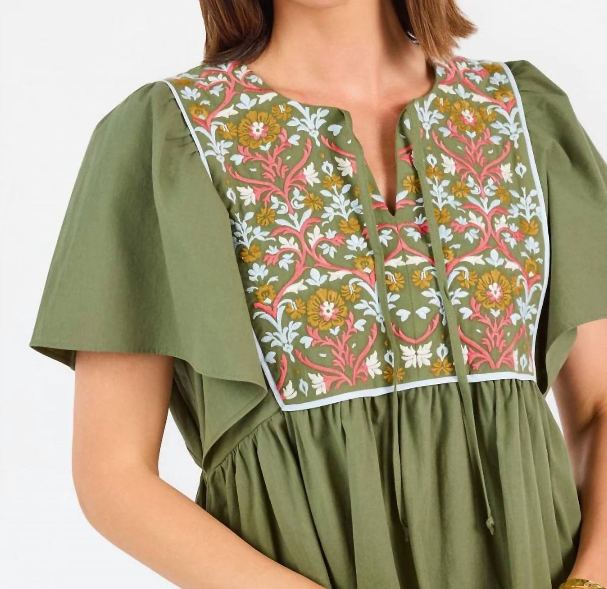 Mary Square - Piper Mini Dress