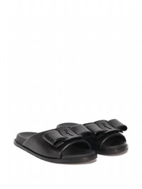 Salvatore Ferragamo - Women's Vara Bow Flat Sandals