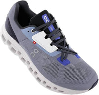 On - Men's Cloudstratus Textile Synthetic Trainers Shoes