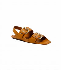 Free People - Women's Blossom Buckle Sandal