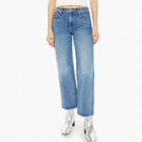 Mother - The Mid Rise Maven Ankle Jeans