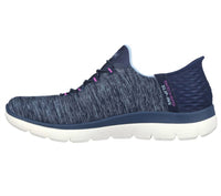 Skechers - Women's Summits Dazzling Haze Slip-in Sneaker