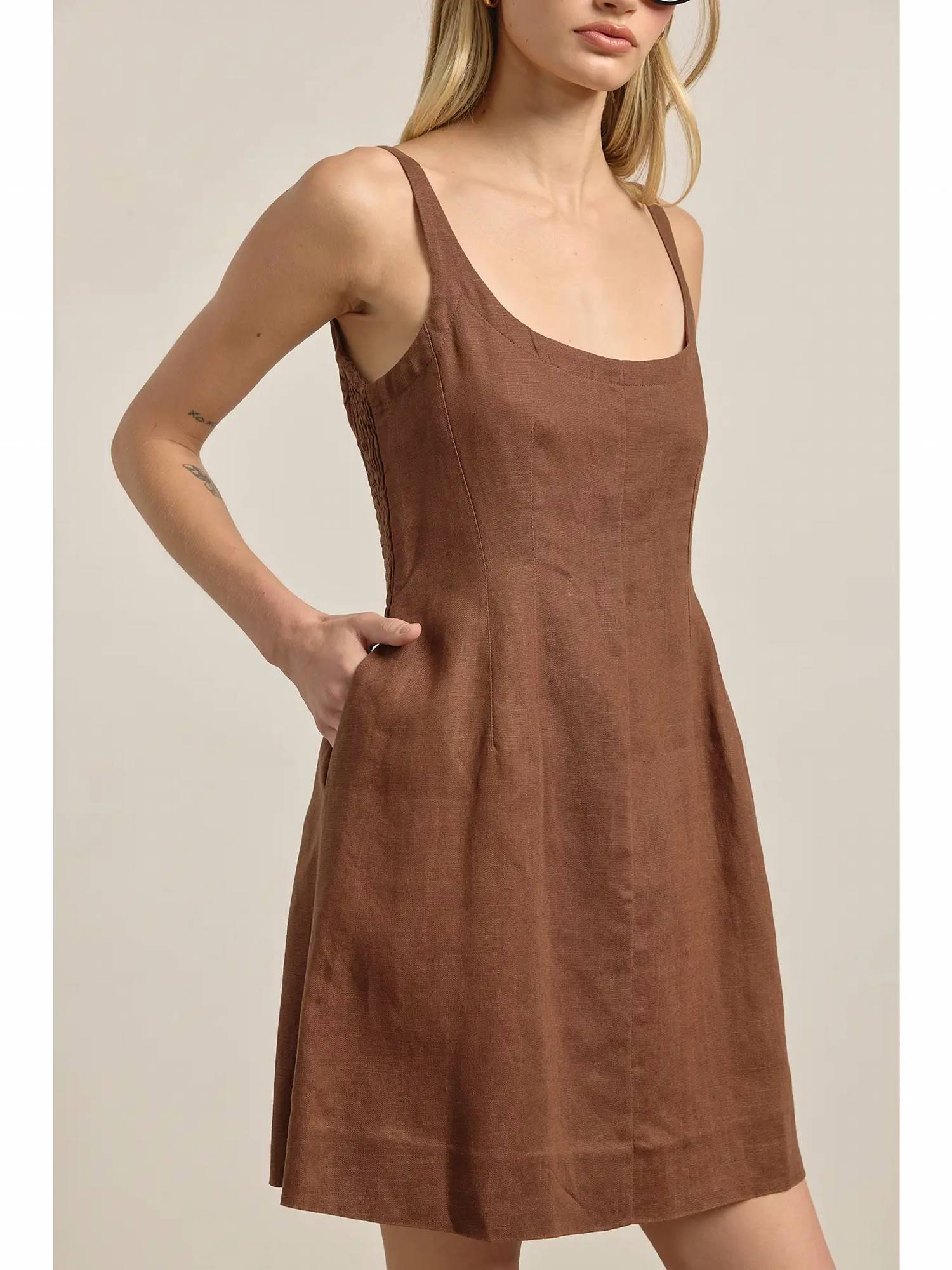 Raisonnel - Selby Mini Dress