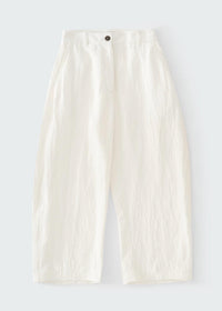 Studio Nicholson - Chalco Wide Crop Pants