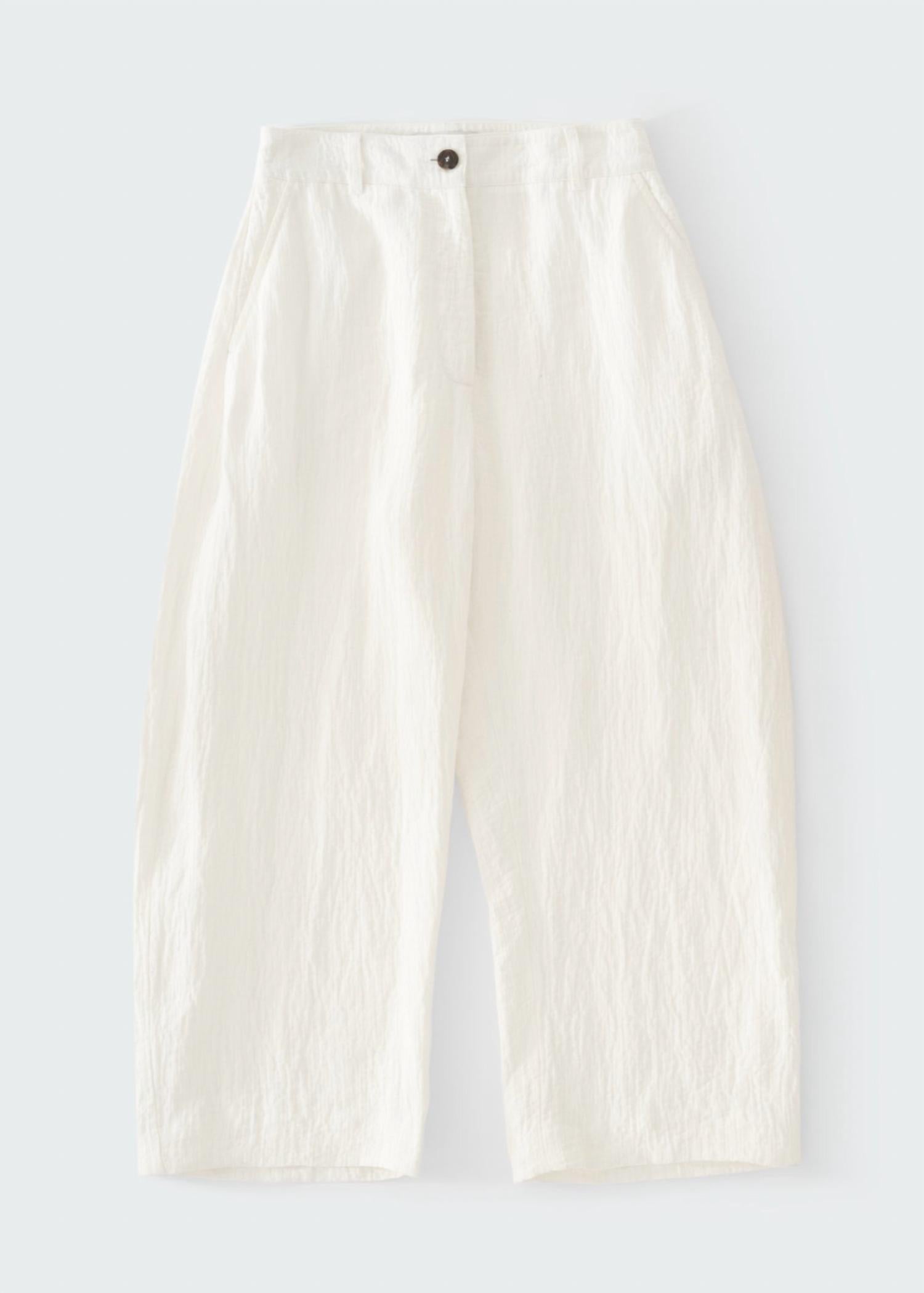 Studio Nicholson - Chalco Wide Crop Pants
