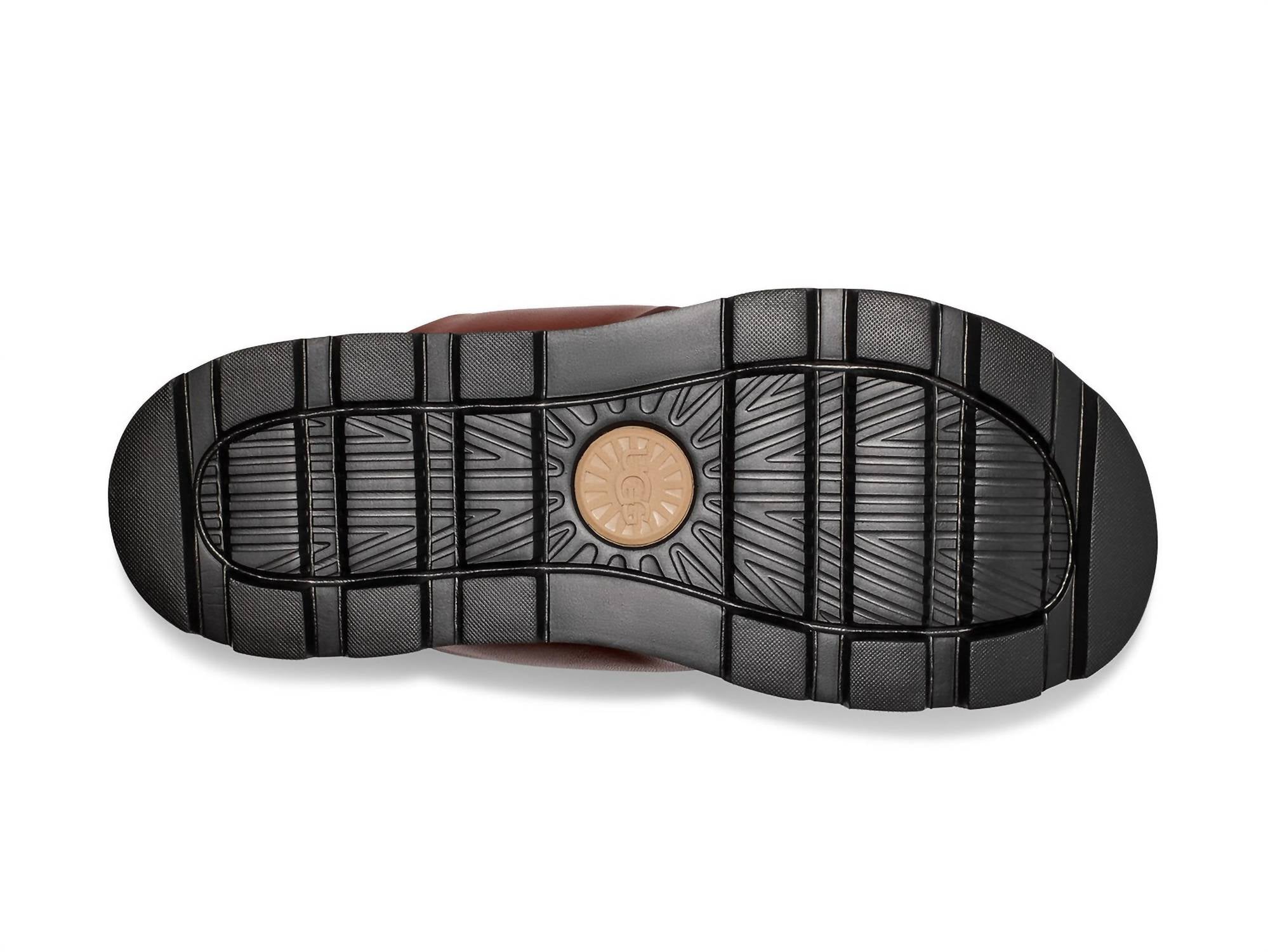 Ugg - Men's Capitola Cross Slide Sandals