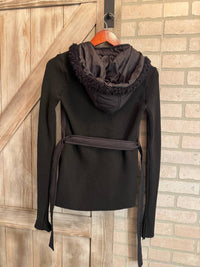 Grace And Lace - Slim Fit Jacket With Hood