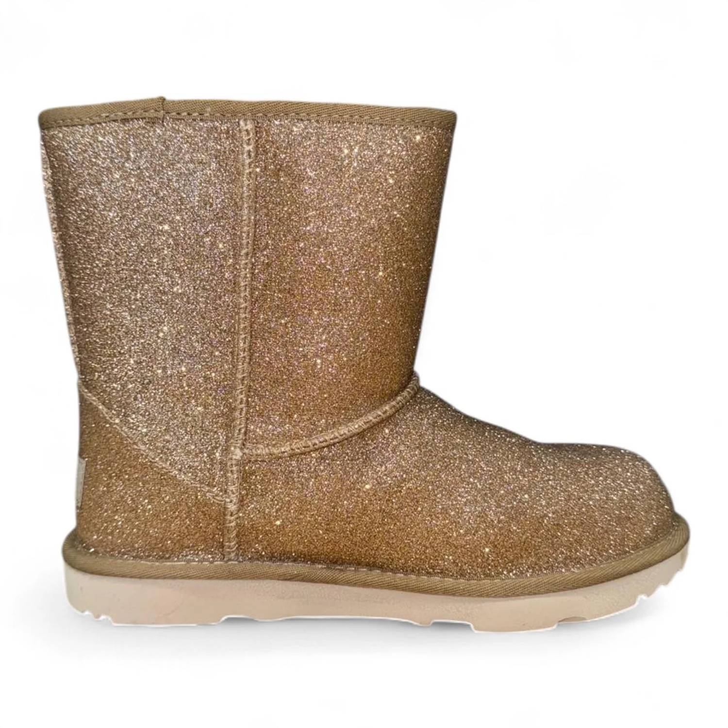 Ugg - Kid's Classic Short Ii Glitter Boot