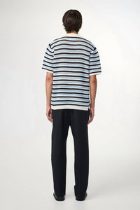 Nn07 - Henry Short Sleeve Knit Collar Cardigan