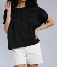 Lola & Sophie - Women's Oversized Boxy Top
