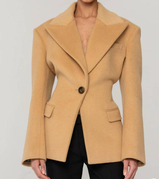 Ronny Kobo - Calla Short Coat