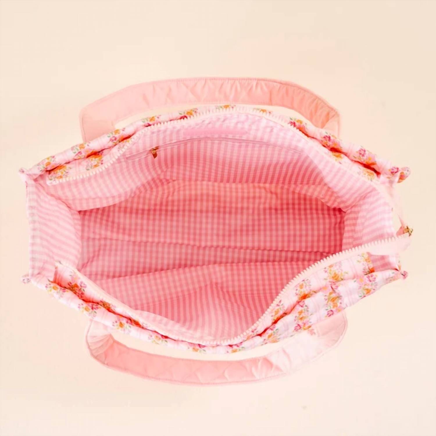 The Darling Effect - Darling Effect Quilted Travel Tote Bags