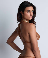 Aubade - Stardust Dream Bralette Triangle