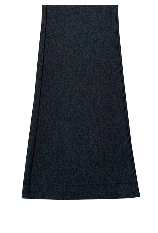 Ethyl - Women's Pull-on Wide Leg Pants