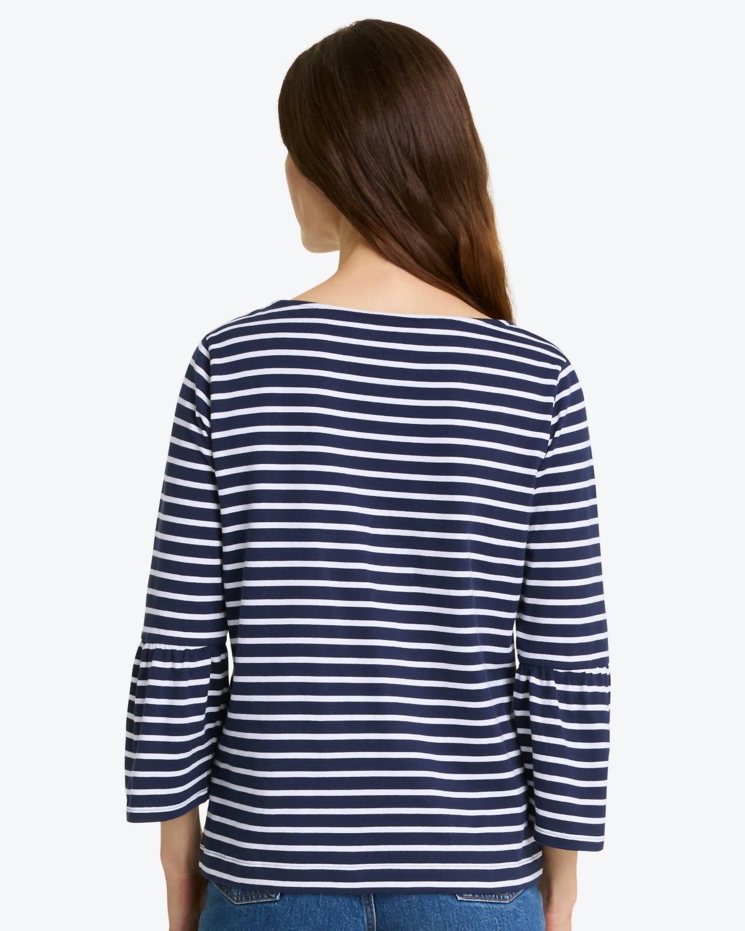 Draper James - Corey Bell Sleeve Top