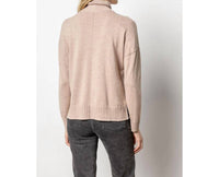 Lilla P - Relaxed Turtleneck Sweater