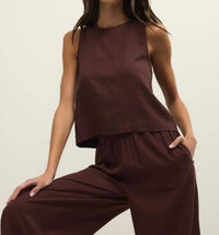 Z Supply - Sloane Linen Top