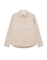 Les Deux - Lennon Bouclé Overshirt