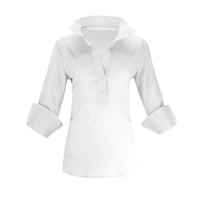 J'Envie/Eli - Delphine Collared Blouse