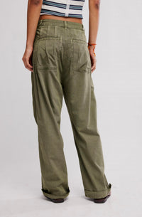 Free People - Clover Dropped Trouser