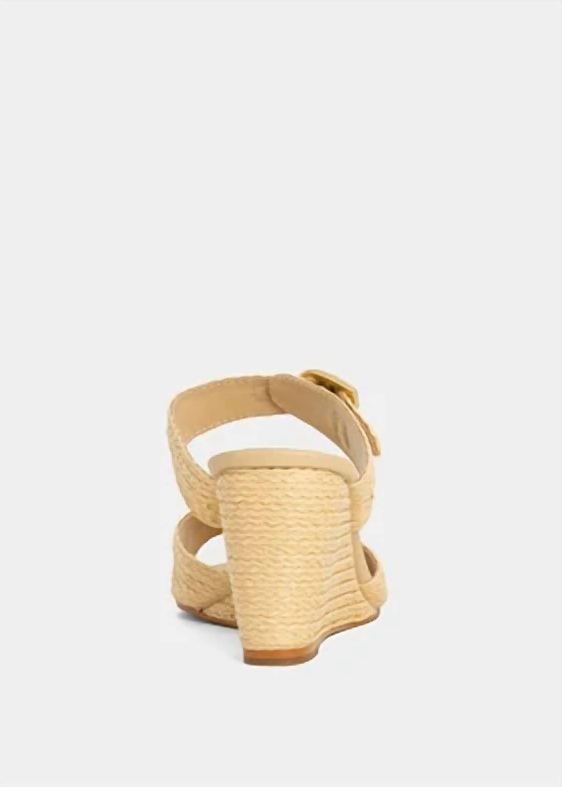 Shu Shop - Women's Ignacia Wedge Sandal