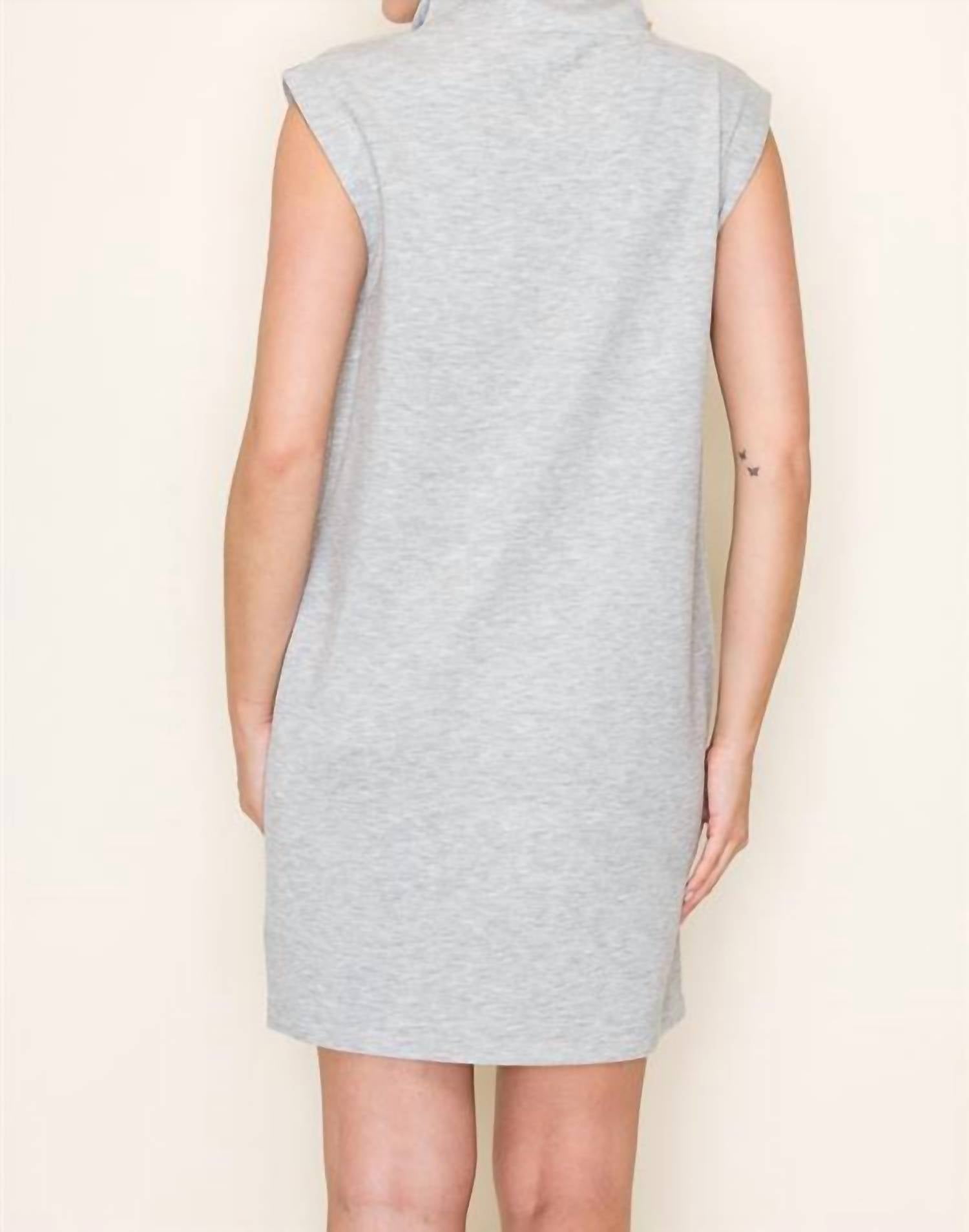 Staccato - Eva Collared Shift Dress