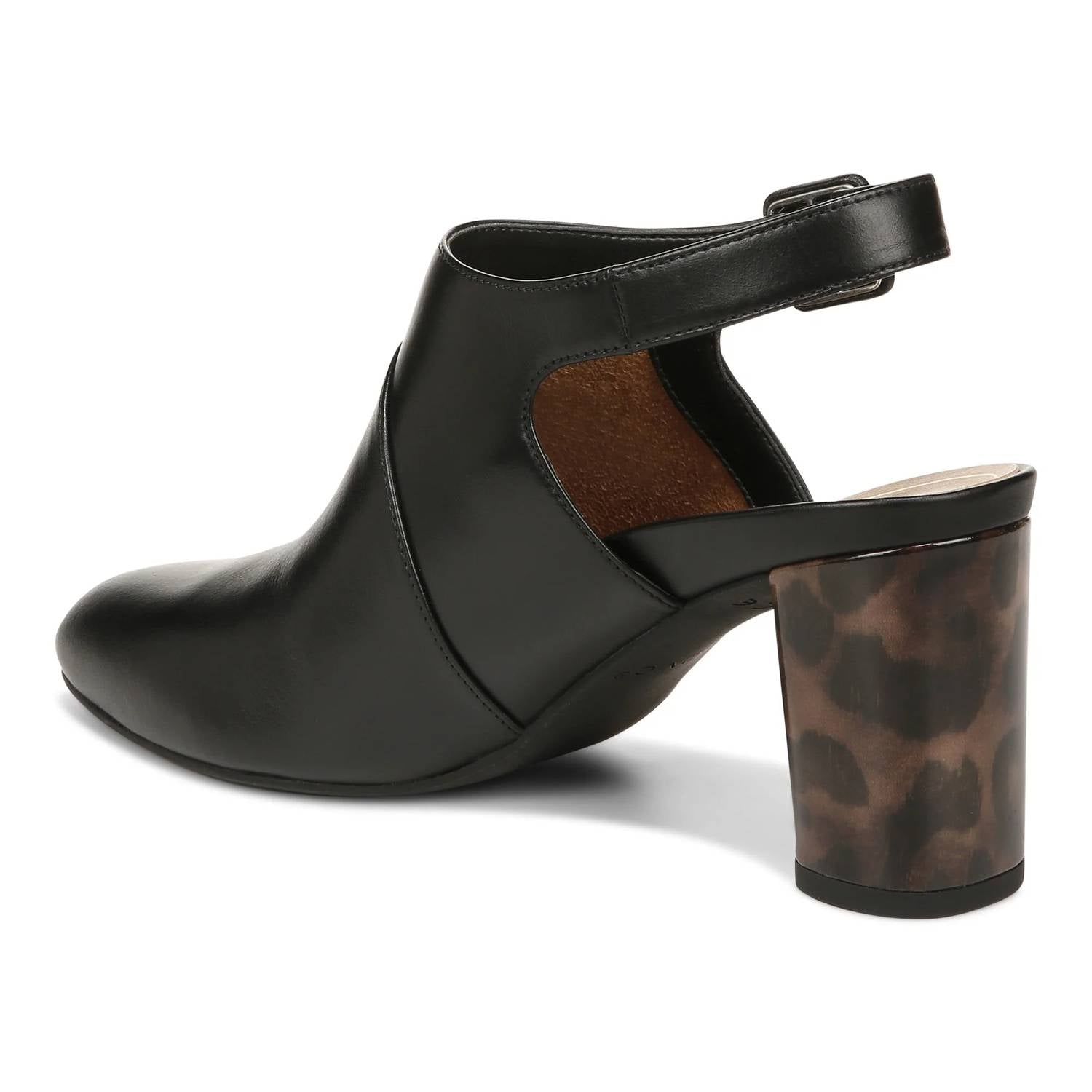 Vionic - Women's Roseville Leather Pointed Mule