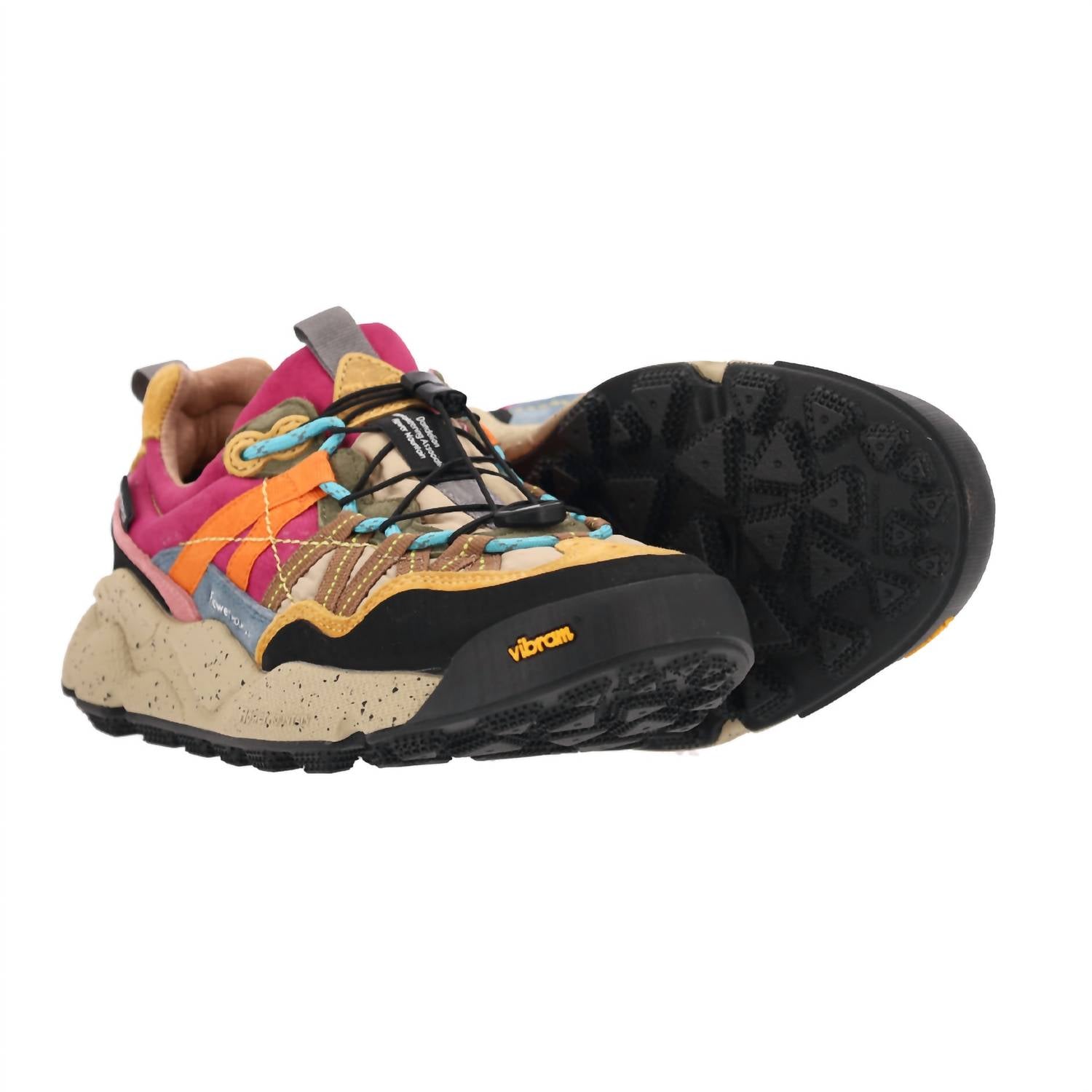 Flower Mountain - Women's Iwano Two Sneakers