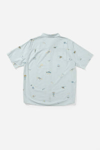 Salty Crew - Men's Session Short Sleeve Woven Shirt