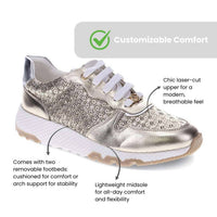 Revere - Women's Los Angeles Casual Sneaker