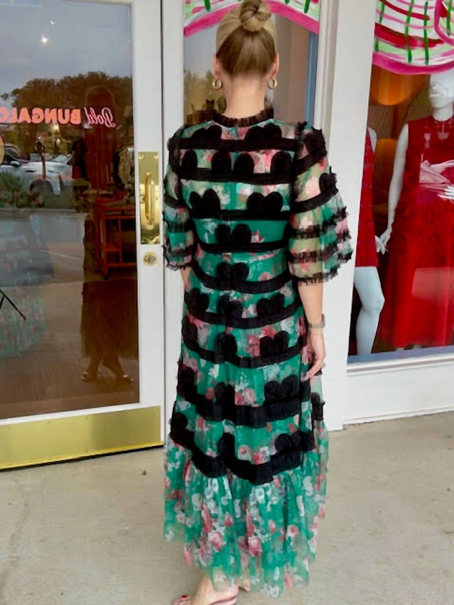 Beulahstyle - Juliet Heart Dress