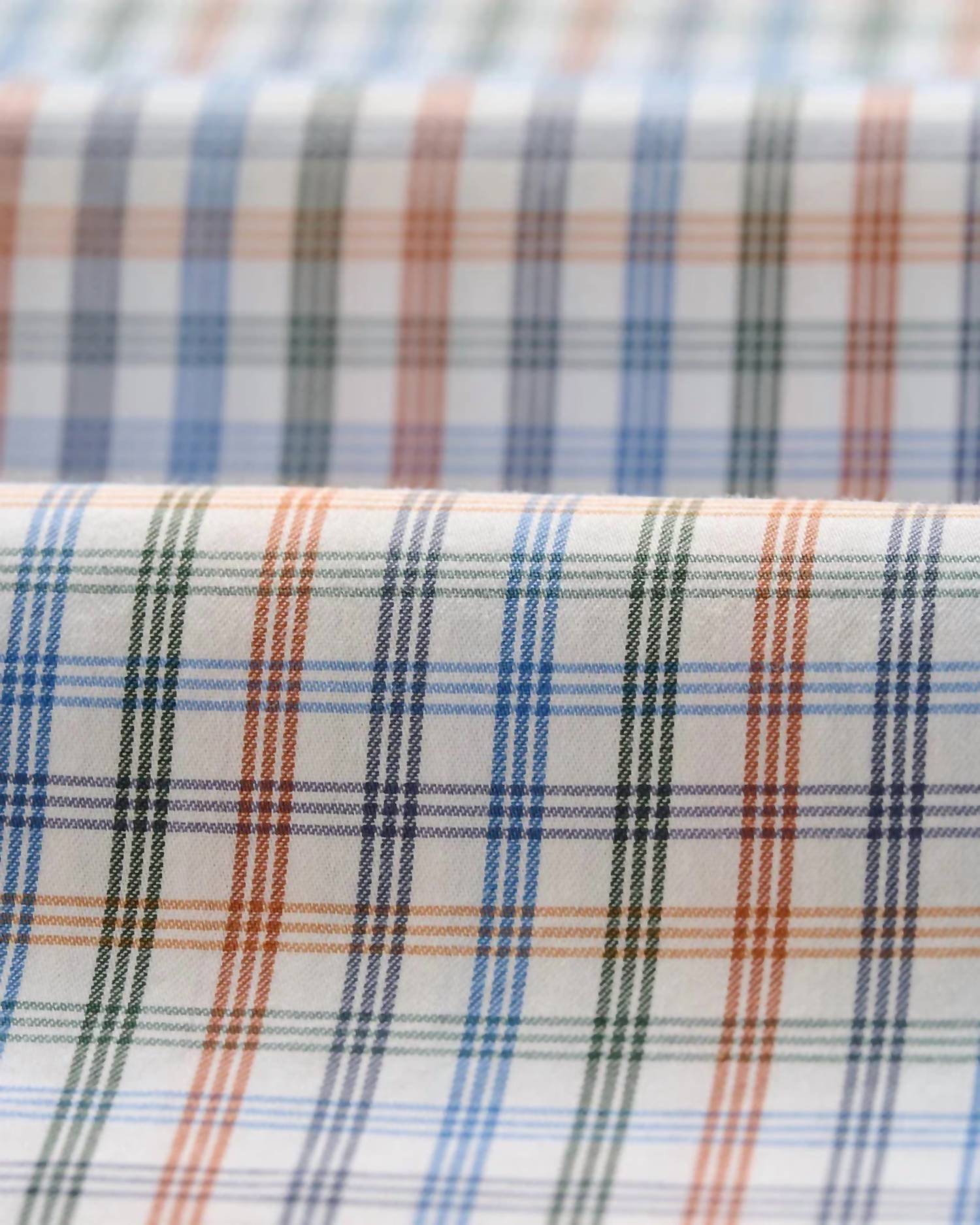 JOHNNIE-O Vanderwall Natural Performance Shirt in white - men's shirt - view 9