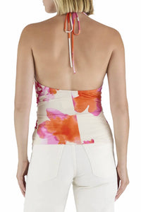 Ramy Brook - Printed Simone Top