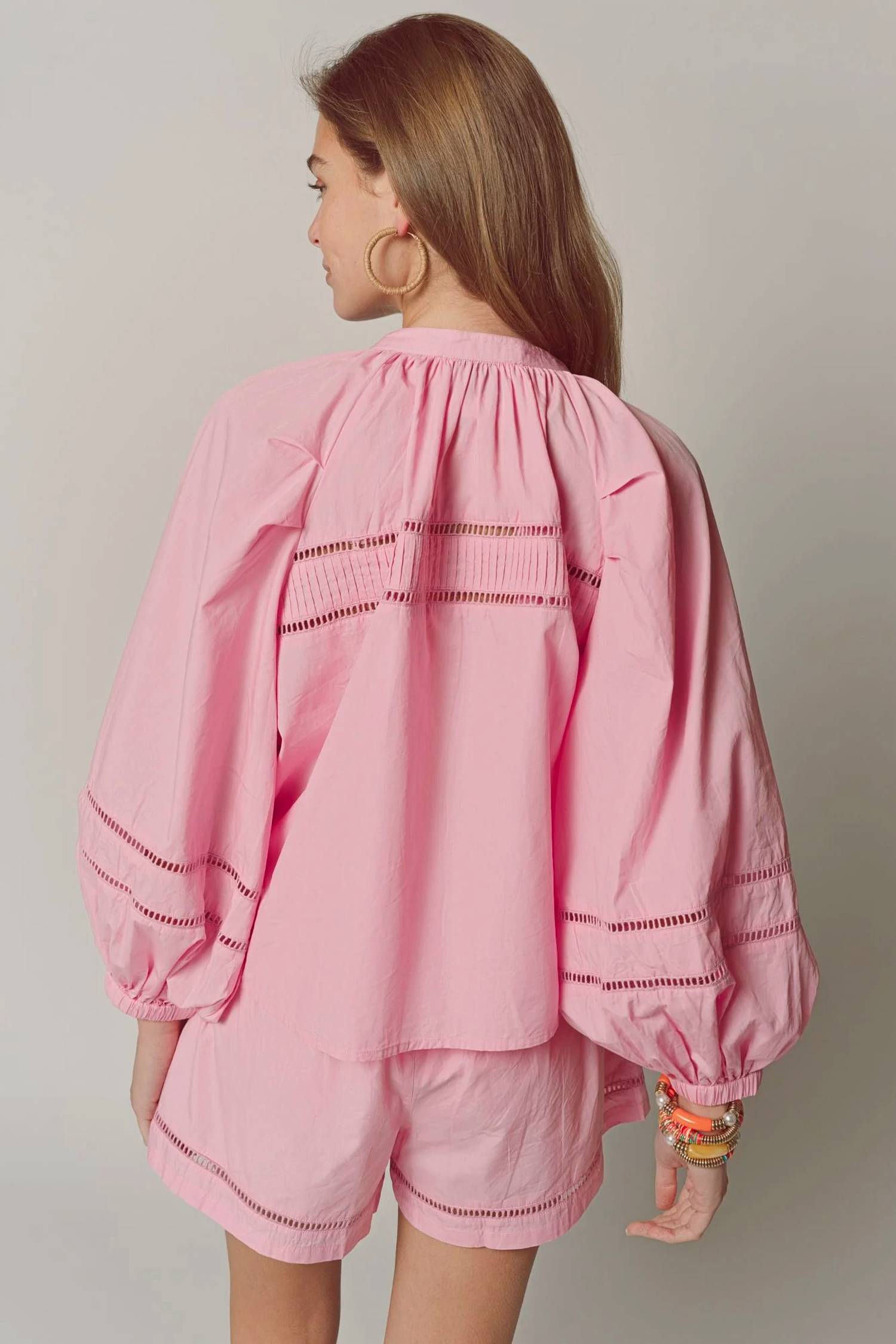 The Shirt - The Hannah Short