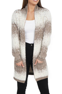 Love Token - Dylan Open Front Cardigan