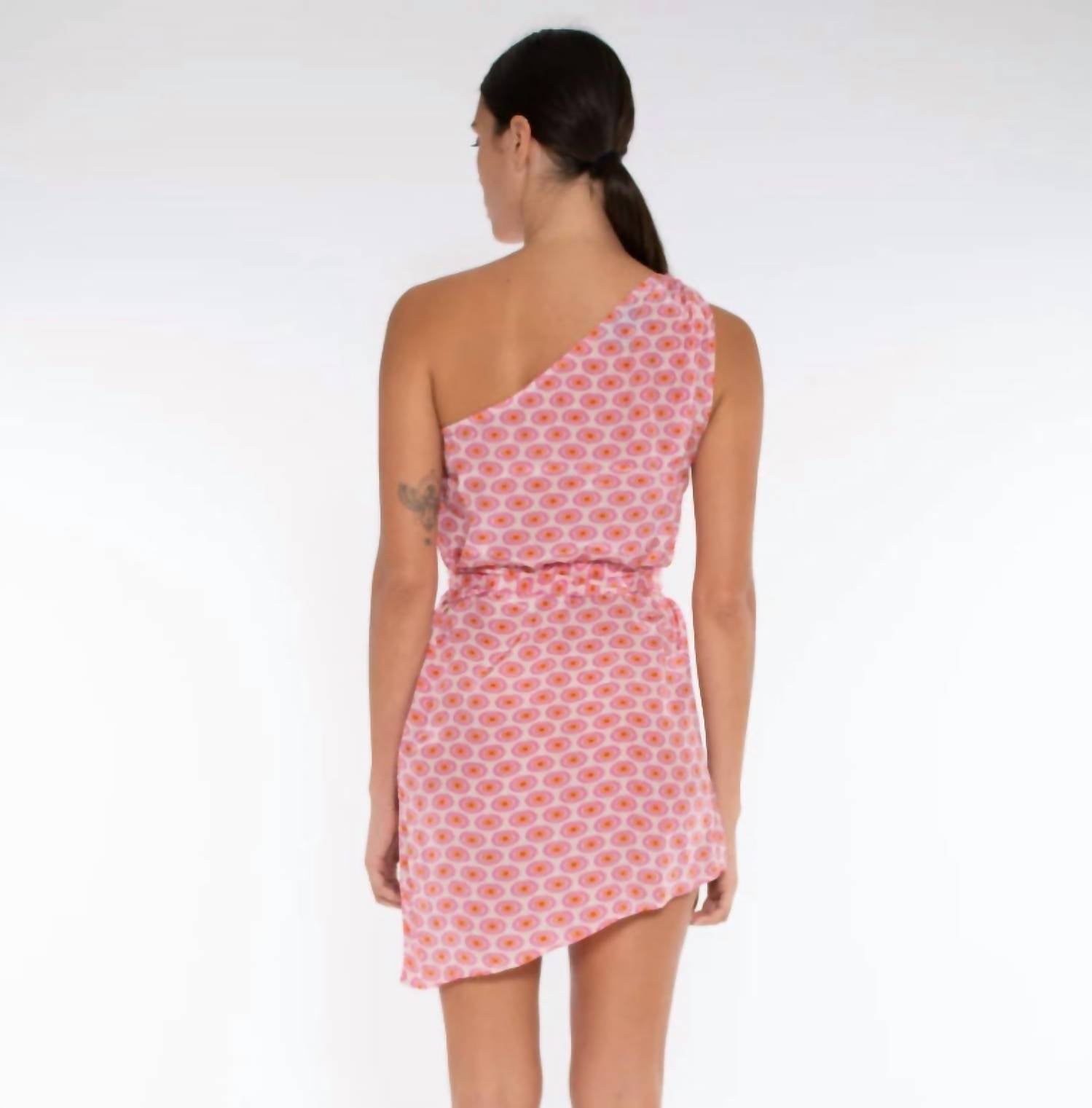 Taj By Sabrina Crippa - Demeter Dress