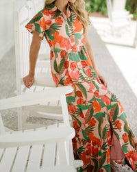 Briton Court - Frenchi Dress