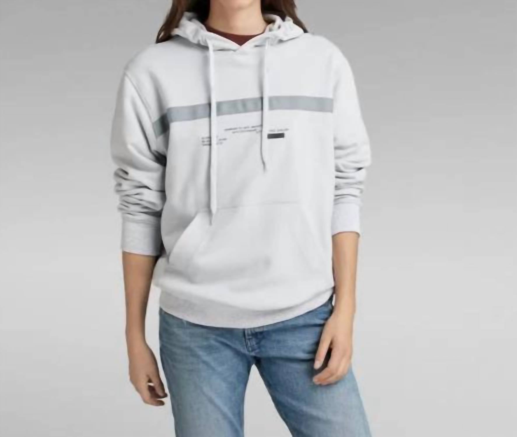 G-Star Raw - Unisex Hooded Sweatshirt