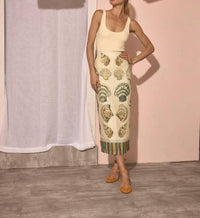Hunter Bell - Lynne Midi Skirt