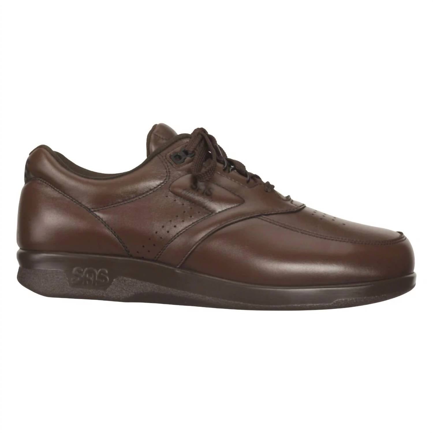 SAS Men's Time Out Walking Shoes in antique walnut clearance - men's sneaker