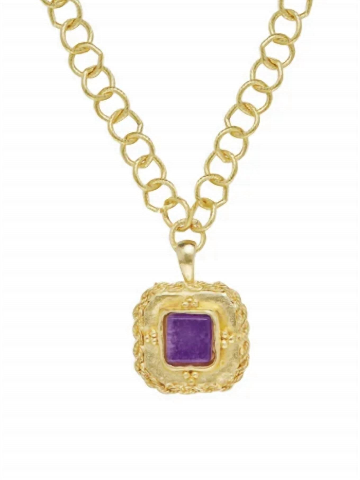Susan Shaw - Madison Necklace