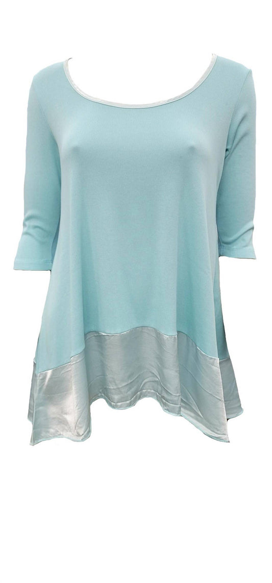 Kiki Three Quarter Loose Top