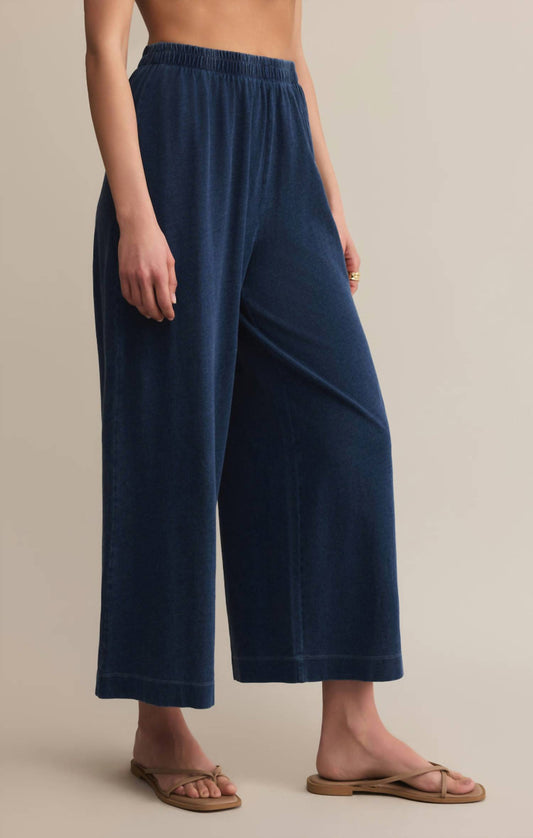 Z Supply - scout jerset denim pant