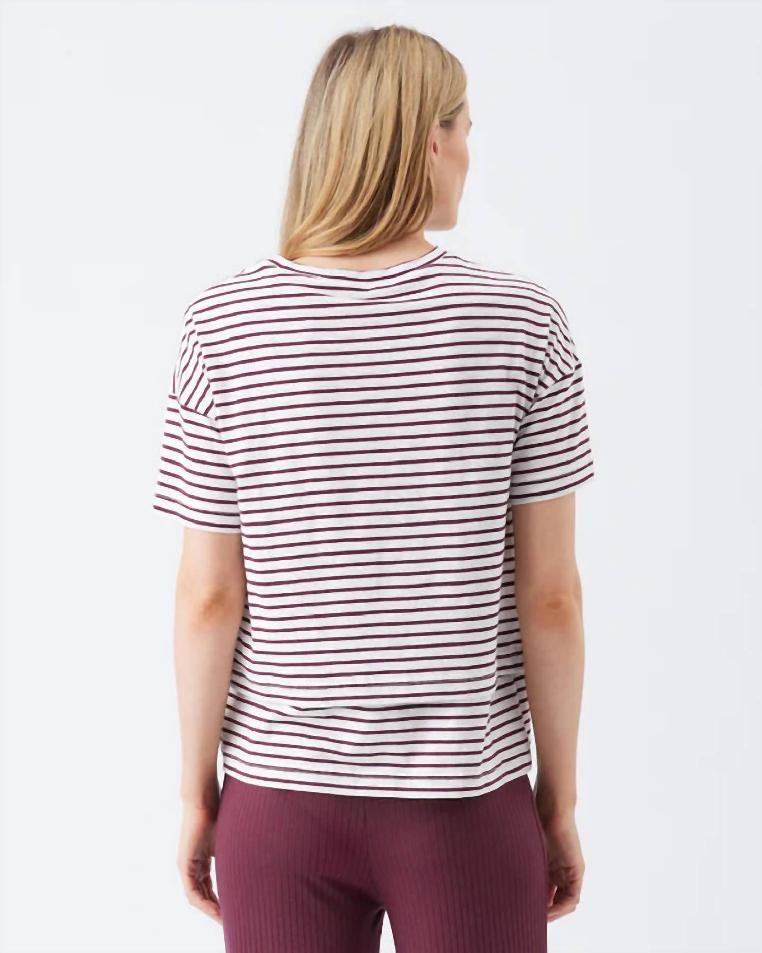 Ripe - Claudette Nursing Tee