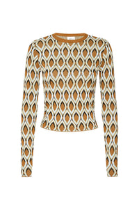 Misa Los Angeles - Joyce Long Sleeve Top