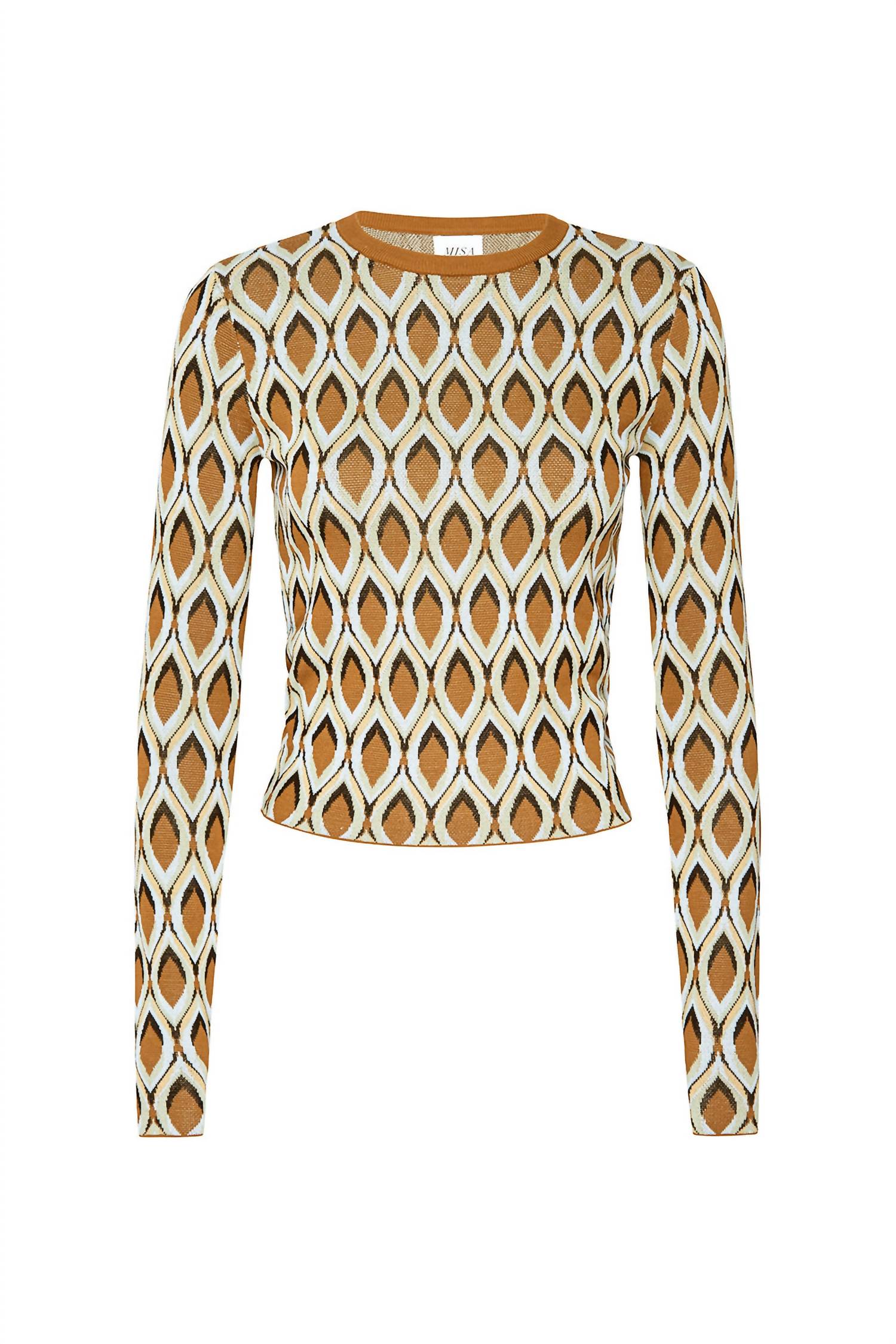 Misa Los Angeles - Joyce Long Sleeve Top