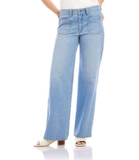 Karen Kane - Lauren Patch Pocket Jeans