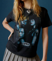 TLC FANMAIL CIRCUIT BOARD TEE