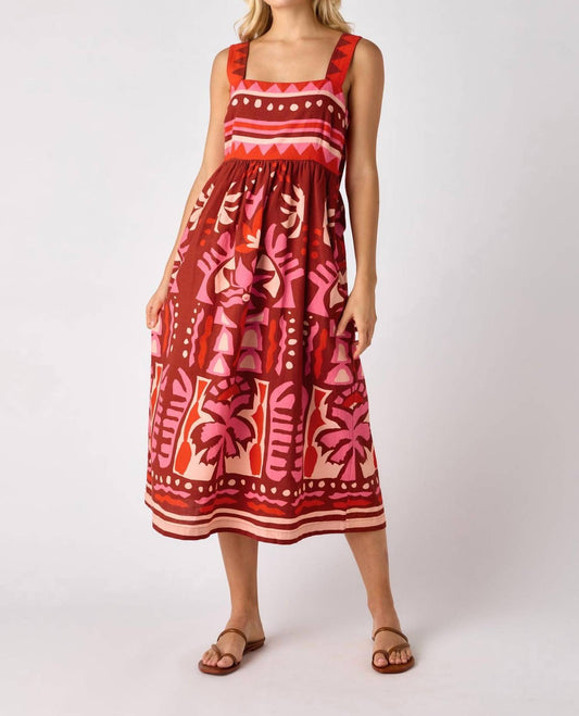 Crosby By Mollie Burch - Simpkin Dress