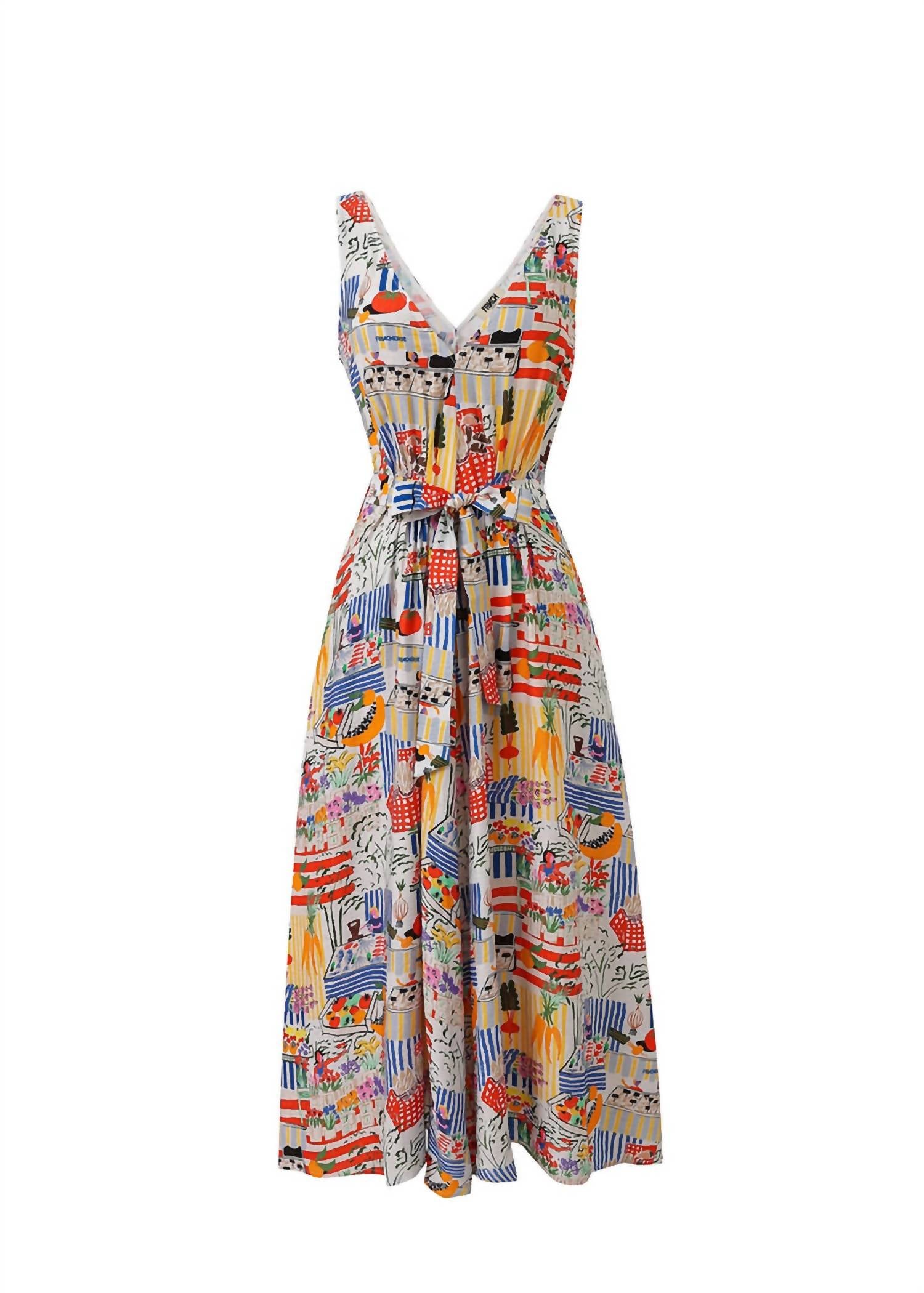 Frnch - Achouak Dress
